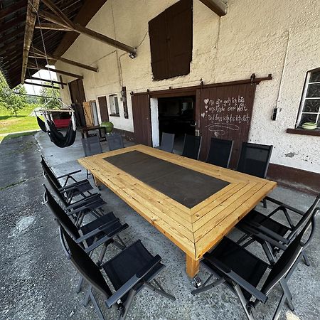 Bauernhofwohnung FDH Kültér fotó