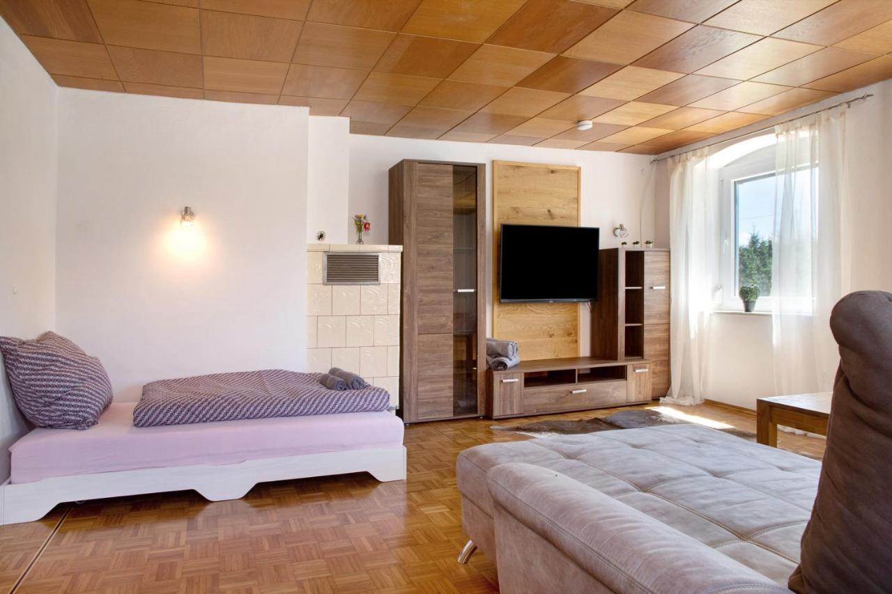 Bauernhofwohnung FDH Kültér fotó