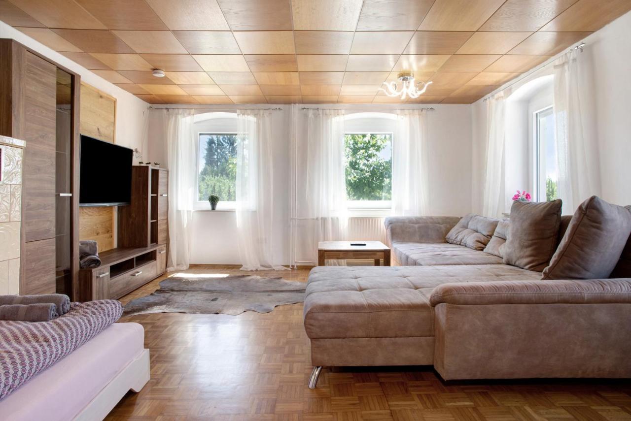 Bauernhofwohnung FDH Kültér fotó