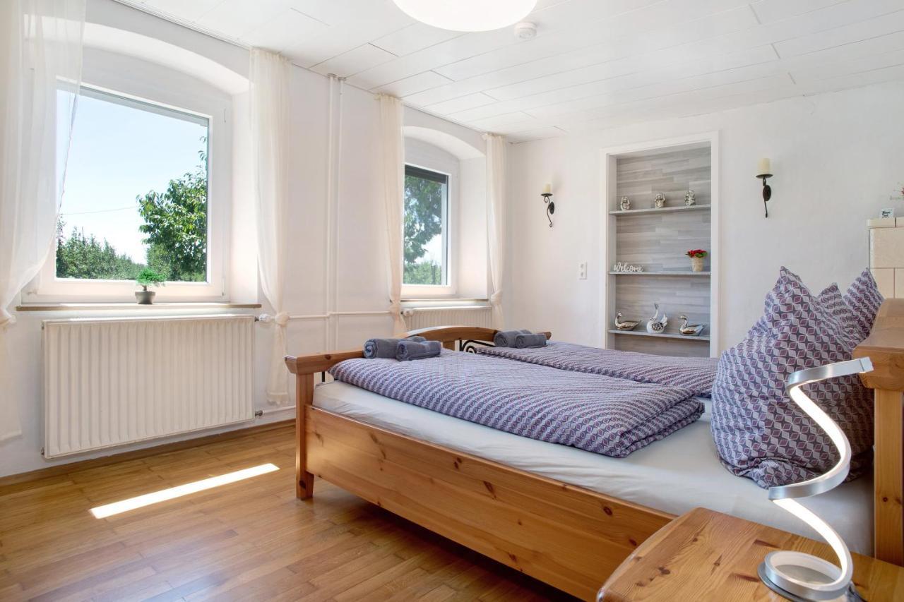 Bauernhofwohnung FDH Kültér fotó