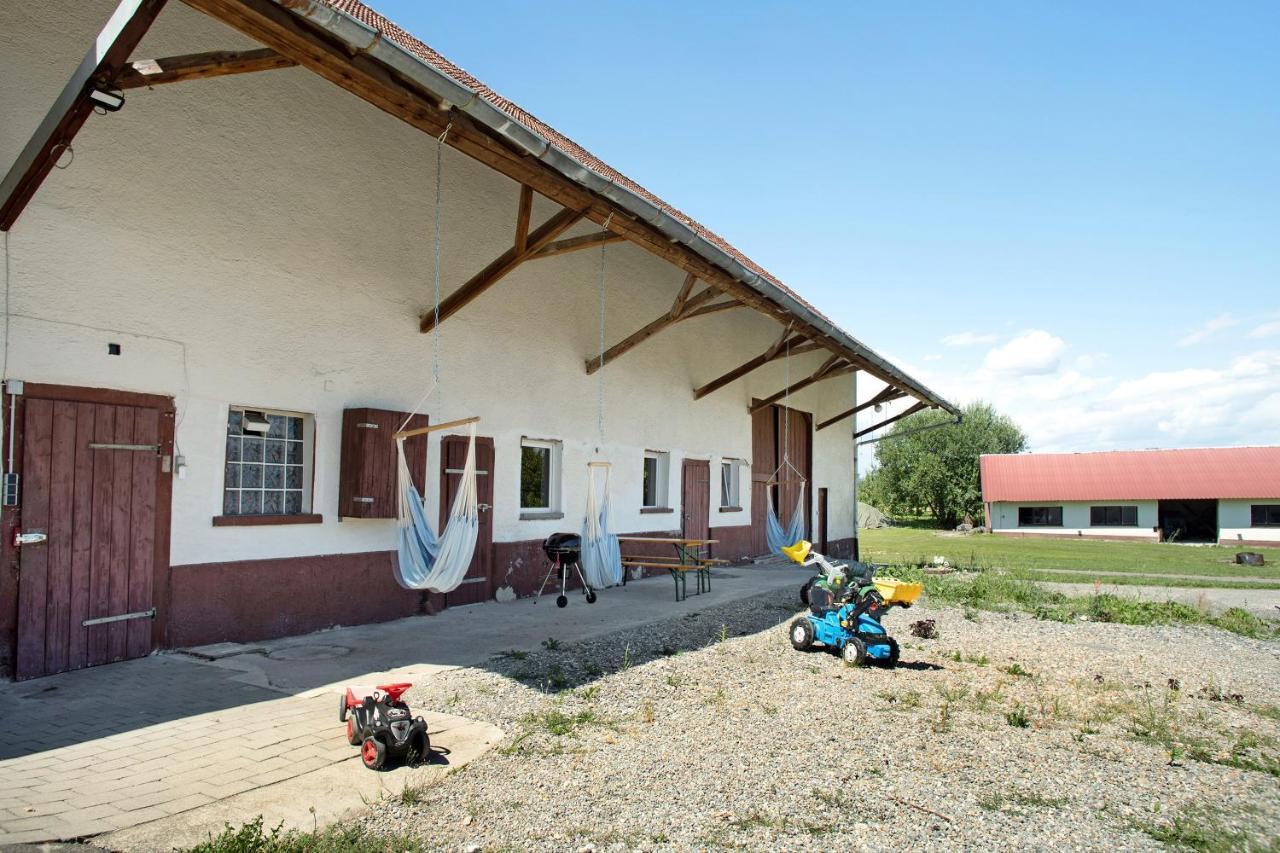 Bauernhofwohnung FDH Kültér fotó
