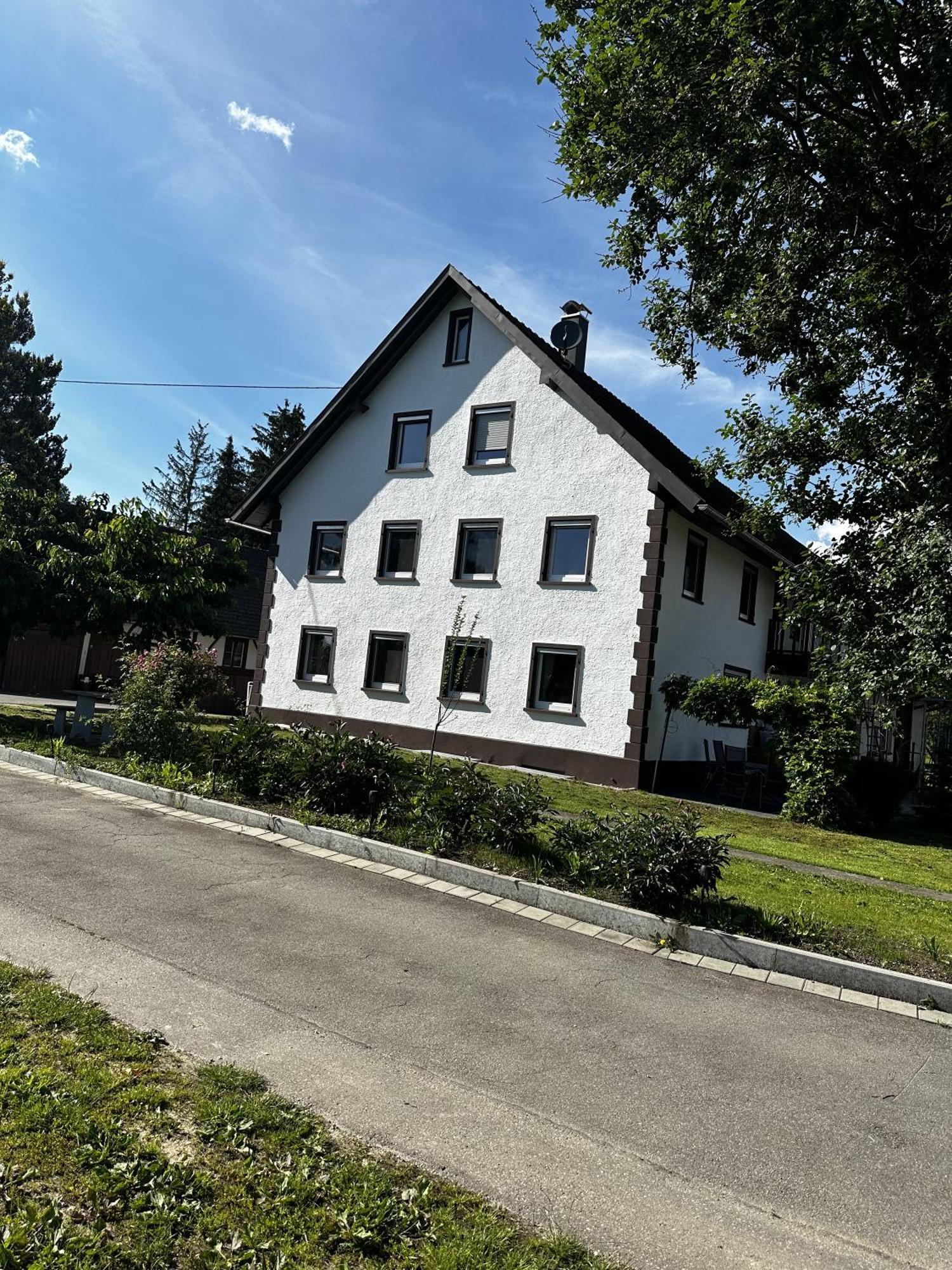 Bauernhofwohnung FDH Kültér fotó