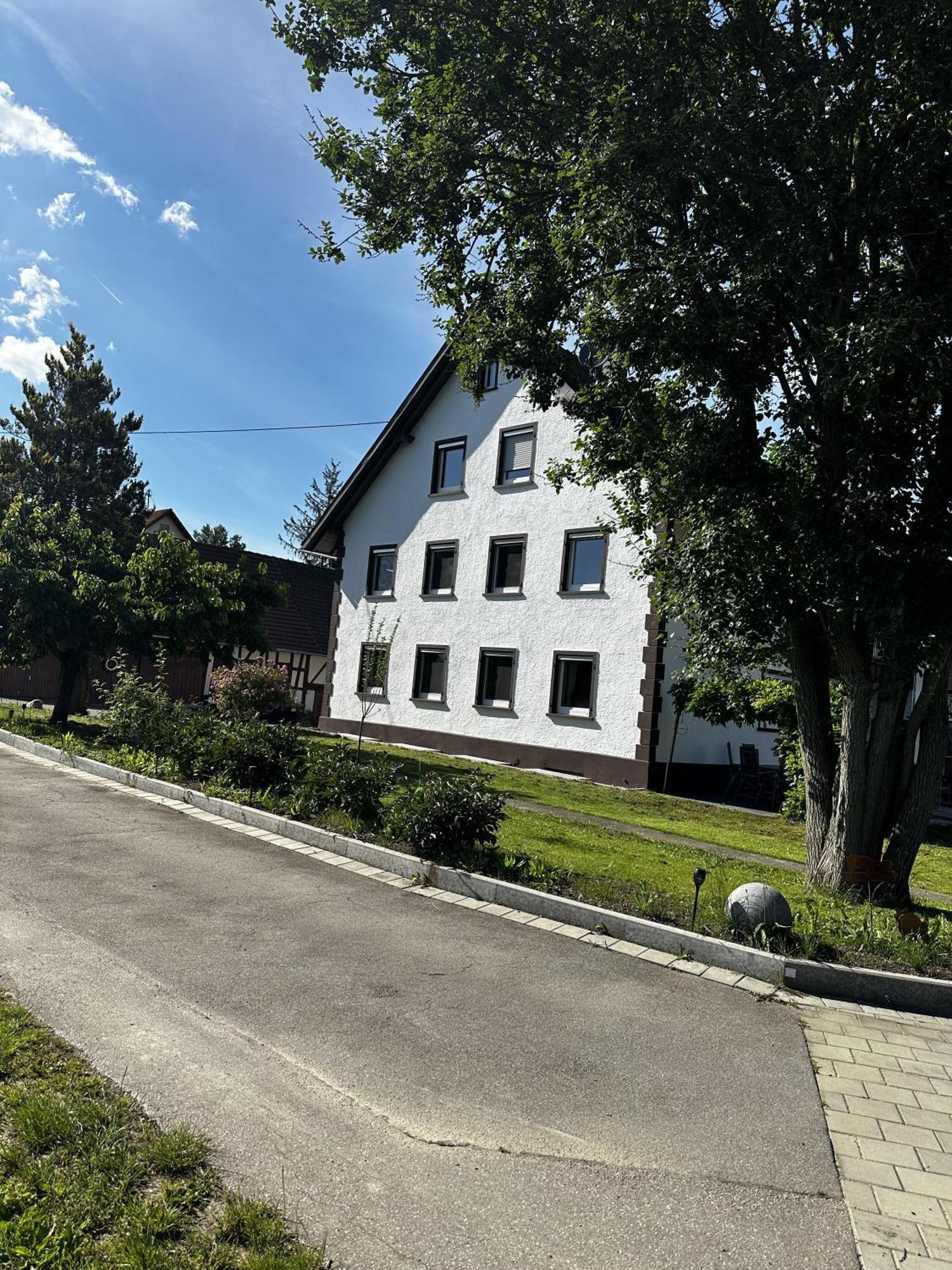 Bauernhofwohnung FDH Kültér fotó